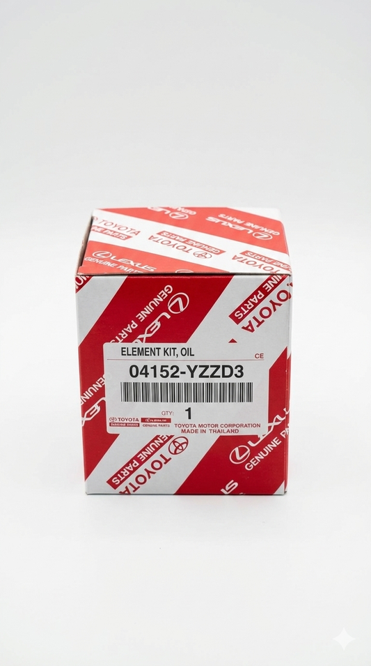 TOYOTA LEXUS 04152-YZZD3