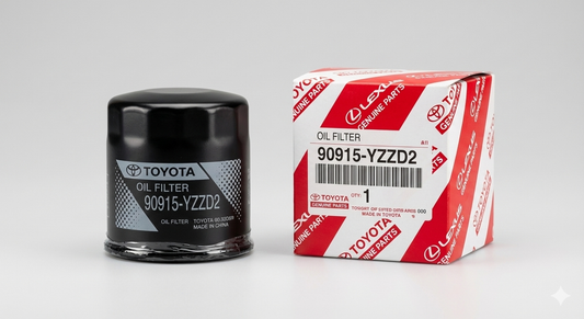 TOYOTA LEXUS 90915-YZZD2