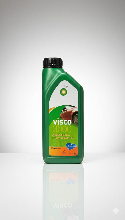 VISCO 3000 20W-50 1L