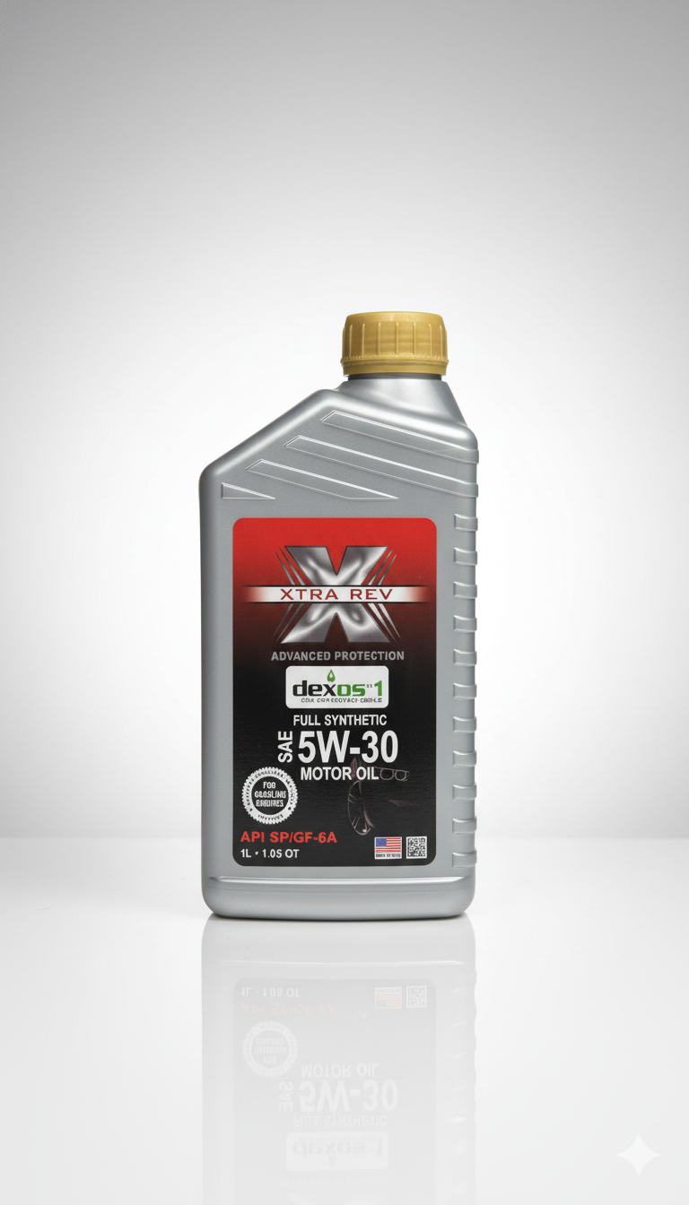 XTRA REV 5W-30 1L