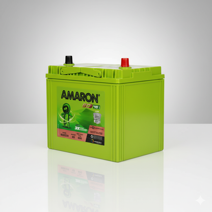 AMARON 85D23R 60AH 1.5-Years Warranty
