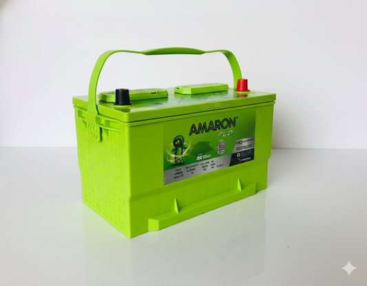 AMARON GR65-75R 75AH 1.5-Years Warranty